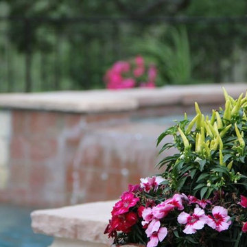 Flower Beds & Retaining Walls