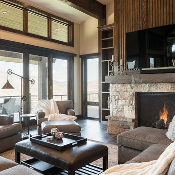 Hideout Canyon Parade of Homes 2017
