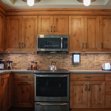 Southwestern Kitchen