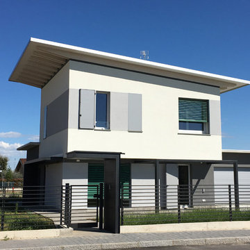 Casa passiva in legno
