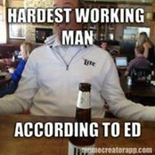 Ed Haniss billede