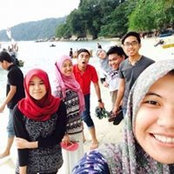 Izzatul 'atiqah's photo