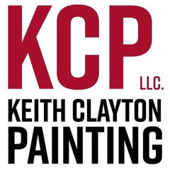 Keith Clayton Painting