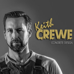 Keith Crewe Concrete Designs