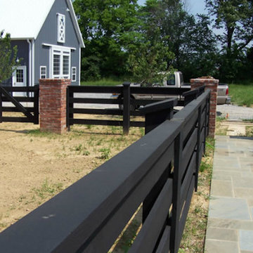 Boundary Fences