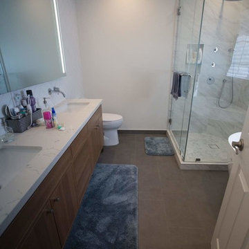 Hong Residence- Bathroom Remodel