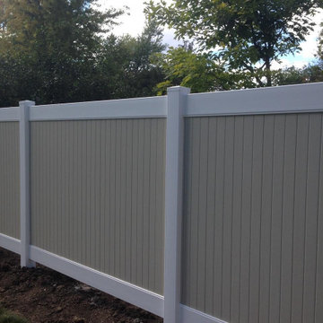 Fencing Project Gallery