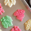 Nordic Ware Holiday Cookie Stamp Cutouts
