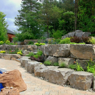 Gardens & Armour stone