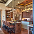 Rustic Vacation Home - Rustic - Kitchen - Other - by Advance Cabinetry MI