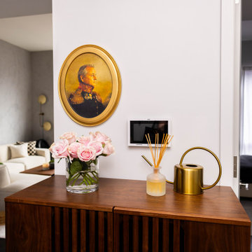 Hudson Yards Private Residence