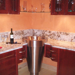 Stainless Steel Sink - Kitchen Sinks
