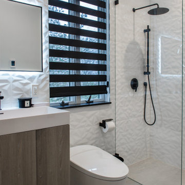 Small Bathroom Update