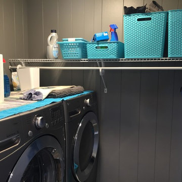 A New Laundry Room