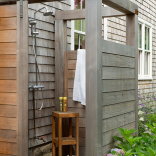 75 Beautiful Outdoor Shower Design Pictures Ideas Houzz