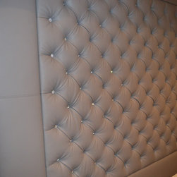 Wall Panel Tufted - Headboards