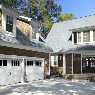 Amarr Carriage House Steel Garage Doors