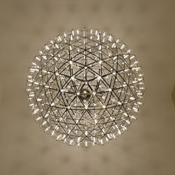 Raimond LED Suspension by Moooi - Pendant Lighting