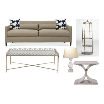 Casual Elegance in McLean, Virginia