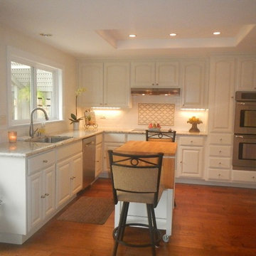 Kitchen remodel Danville, CA