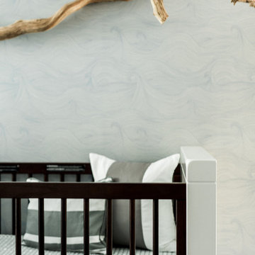 Boho Beach Nursery