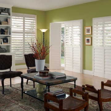 Eclipse shutters