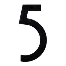 House numbers