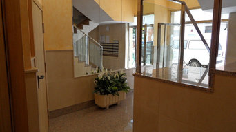 Proyecto Básico y de Ejecución de Reforma de Portal y Supresión de Barreras Arqu