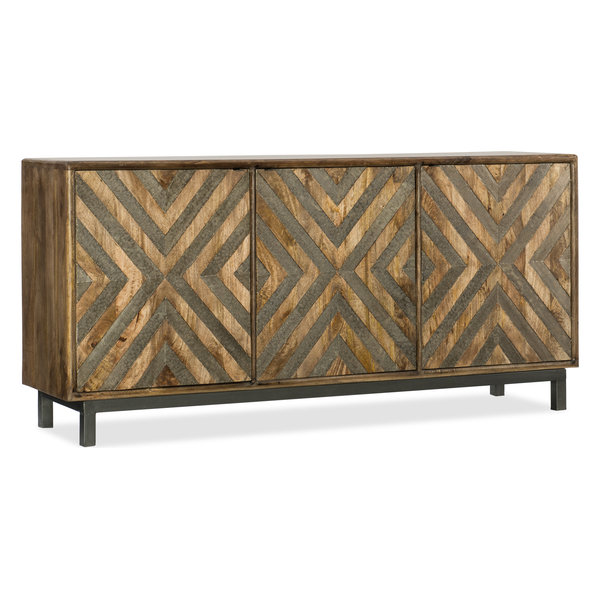 Serramonte 69in Entertainment/Accent Console