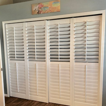 Port Saint Lucie, Florida, Shutter, Plantation Shutters Florida USA Made Shutter