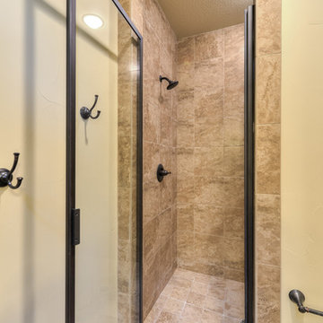 Walk-in shower