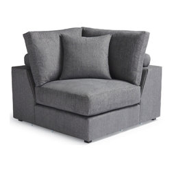 Declan Modular Corner Chair - Sofas