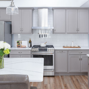 Neutral Color Palette Reigns Supreme