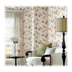 Cottage Garden - Wallpaper
