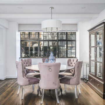 Boutique Co-Op Renovation In Manhattan At 230 E 50th St