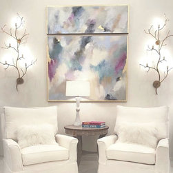 ABSTRACT 2017-18 - Paintings