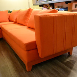 The Papaya Sofa - Products