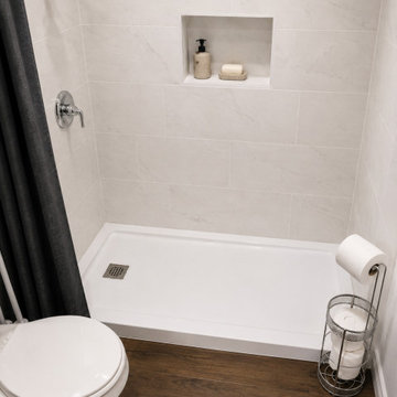 Natchez Road Legal Basement Renovation | Kitchener, Ontario