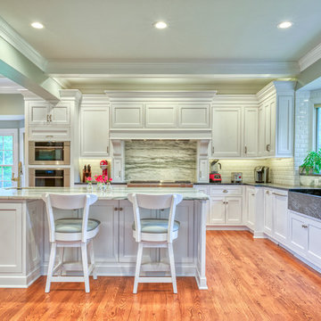 Remarkable Kitchen Renovation in Fairfax Station, Virginia