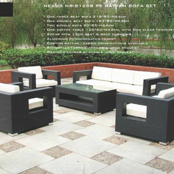 NEXUS PRODUCTS - Outdoor Sofas