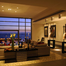 Modern Asian Decoration