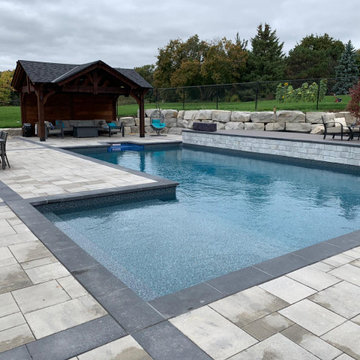 Kleinburg project for backayrd