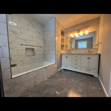 Master Bathroom Remodel