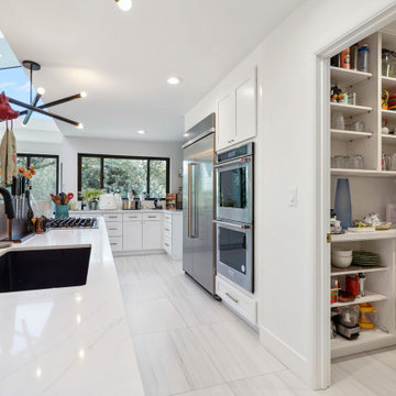 Interior Remodel