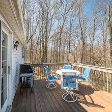 Back deck