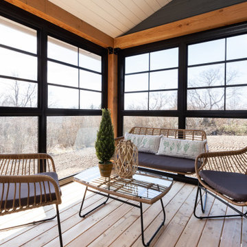 PM Lottery Home - Prince Edward County | Lakeshore Designs