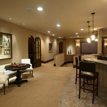 entertainment rooms