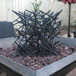 FIRE PIT DECOR - Fire Pit Accessories