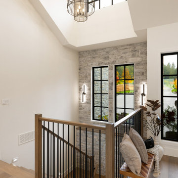Mill Bay Luxury Oceanfront Home