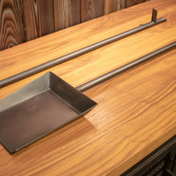 Fireplace Elements - Fire Pit Accessories